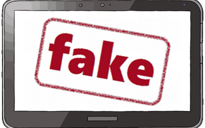 Themenmonat Fake News; Bild: Internet-ABC