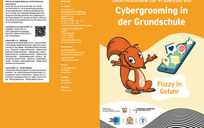 Unterrichtsreihe zur Prävention von Cybergrooming in der Grundschule; Bild: Internet-ABC