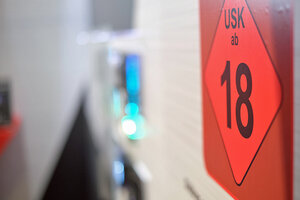 USK-Kennzeichnung: Ab 18 Jahren; Bild: Find-das-Bild.de / Michael Schnell